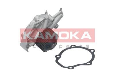 Pompe à eau, refroidissement du moteur