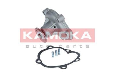 Pompe à eau, refroidissement du moteur