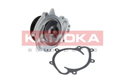 Pompe à eau, refroidissement du moteur