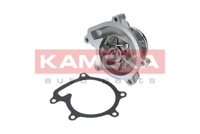 Pompe à eau, refroidissement du moteur