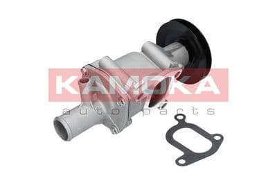 Pompe à eau, refroidissement du moteur