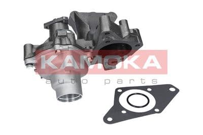 Pompe à eau, refroidissement du moteur