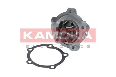 Pompe à eau, refroidissement du moteur