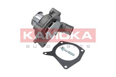 Pompe à eau, refroidissement du moteur