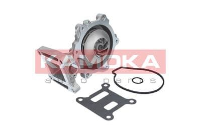 Pompe à eau, refroidissement du moteur