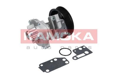 Pompe à eau, refroidissement du moteur