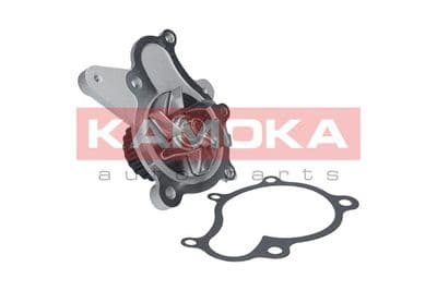 Pompe à eau, refroidissement du moteur