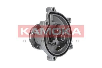 Pompe à eau, refroidissement du moteur