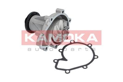 Pompe à eau, refroidissement du moteur