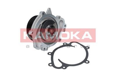 Pompe à eau, refroidissement du moteur