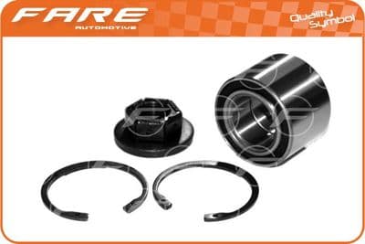 Kit de roulements de roue