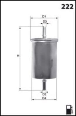 Filtre a carburant