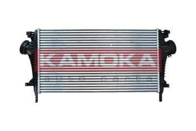 Intercooler, échangeur