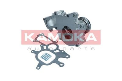 Pompe à eau, refroidissement du moteur