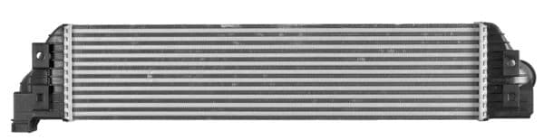 Intercooler radiateur de turbo