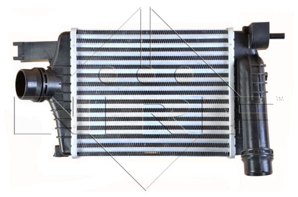 Intercooler radiateur de turbo