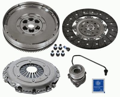 Kit d'embrayage ZMS Modul XTend plus CSC