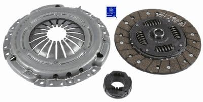 Kit d'embrayage