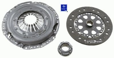Kit d'embrayage