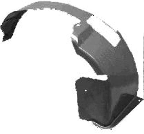 Pare-boue droite P106 Saxo