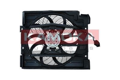 Ventilateur, refroidissement du moteur