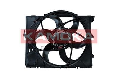 Ventilateur, refroidissement du moteur
