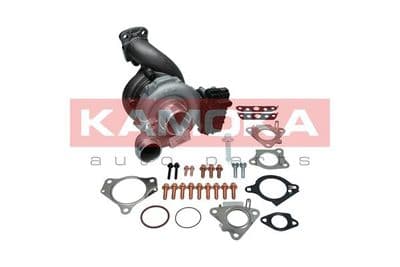 Turbocompresseur, suralimentation