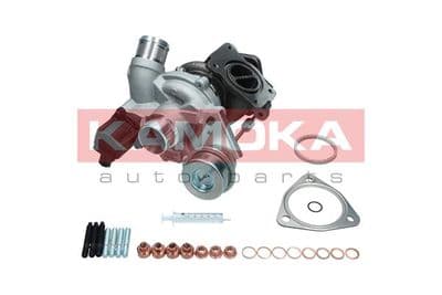 Turbocompresseur, suralimentation