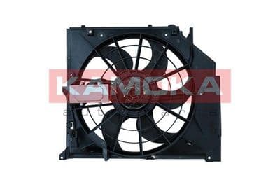 Ventilateur, refroidissement du moteur