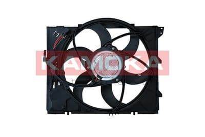 Ventilateur, refroidissement du moteur