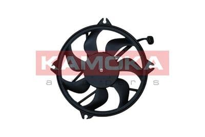 Ventilateur, refroidissement du moteur