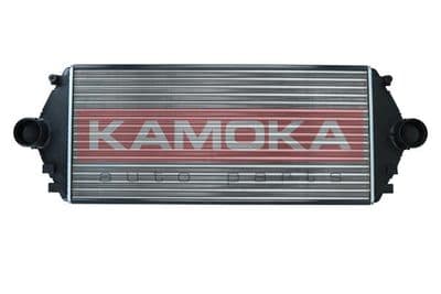 Intercooler, échangeur