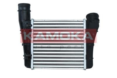 Intercooler, échangeur