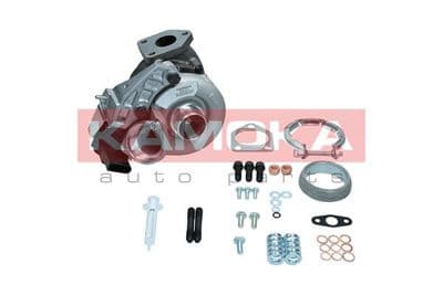 Turbocompresseur, suralimentation