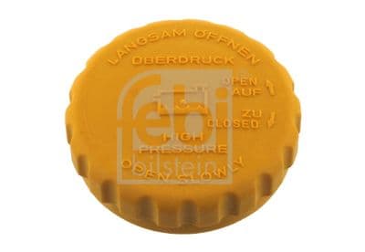Bouchon, réservoir de liquide de refroidissement