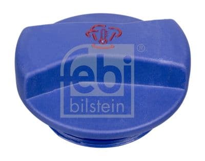 Bouchon, réservoir de liquide de refroidissement