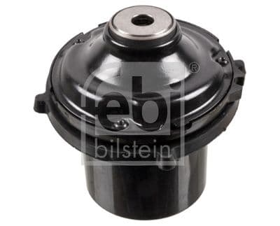 Butée élastique, suspension