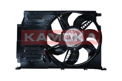 Ventilateur, refroidissement du moteur