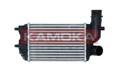 Intercooler, échangeur