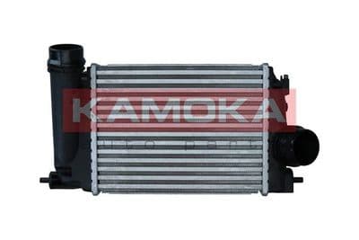 Intercooler, échangeur