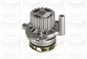 Pompe à eau, refroidissement du moteur