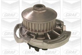 Pompe à eau, refroidissement du moteur
