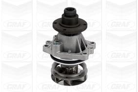 Pompe à eau, refroidissement du moteur