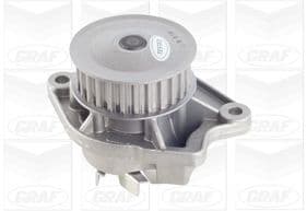 Pompe à eau, refroidissement du moteur
