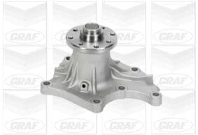 Pompe à eau, refroidissement du moteur