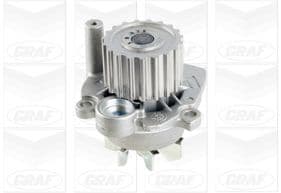 Pompe à eau, refroidissement du moteur