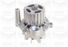 Pompe à eau, refroidissement du moteur