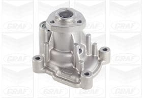 Pompe à eau, refroidissement du moteur