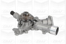 Pompe à eau, refroidissement du moteur