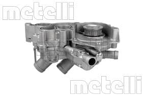 Pompe à eau, refroidissement du moteur